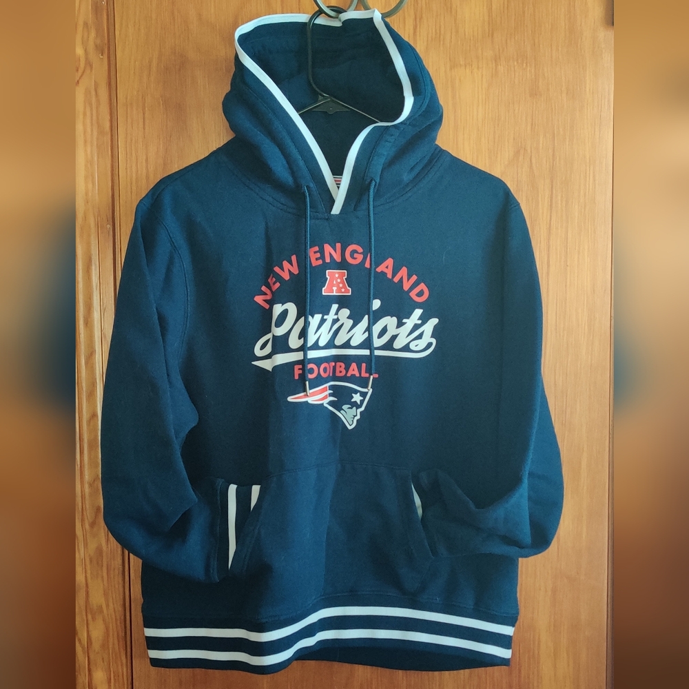 Official New England Patriots Hoodie